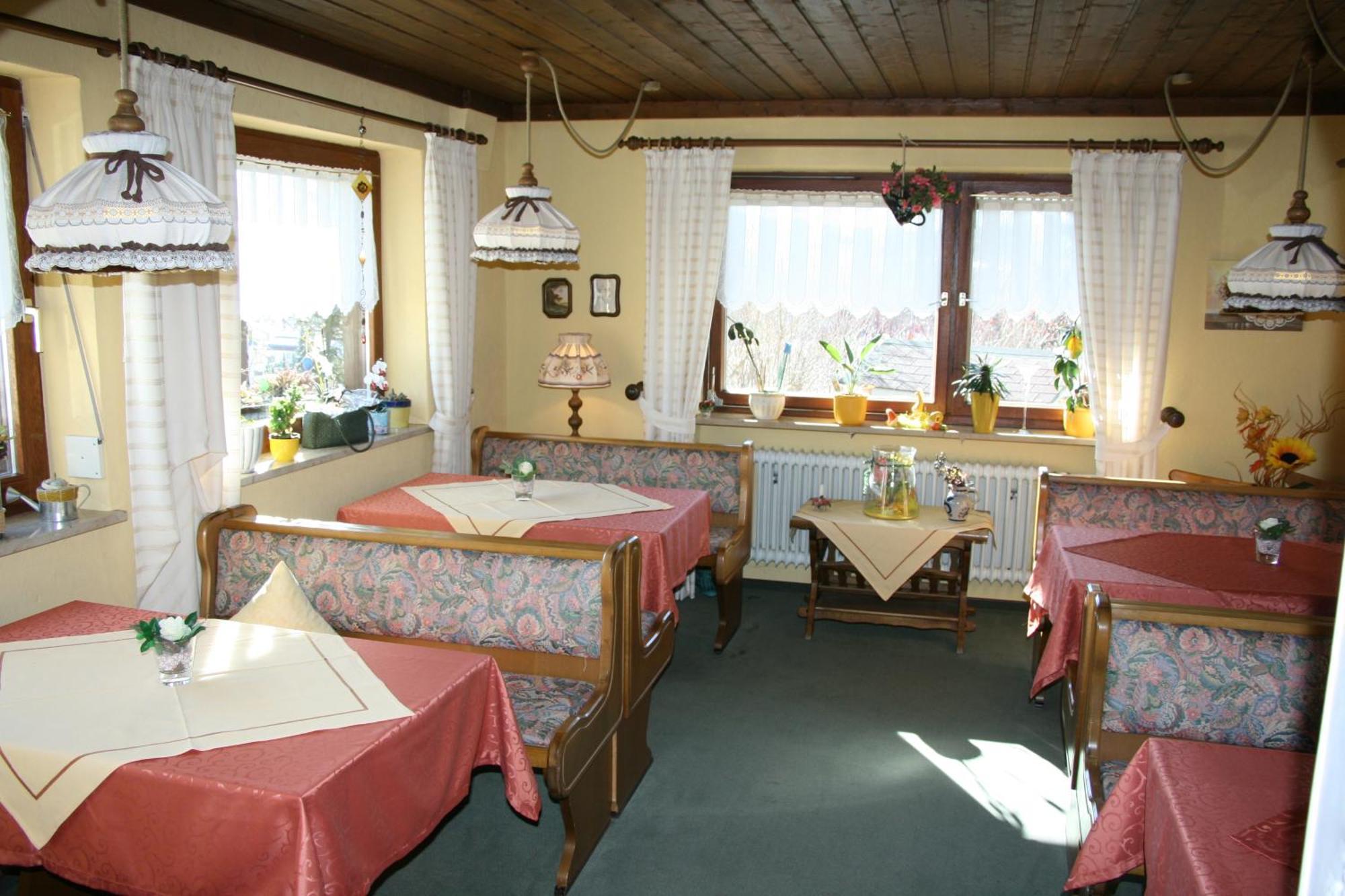 Pension Erna Zwiesel Exterior foto